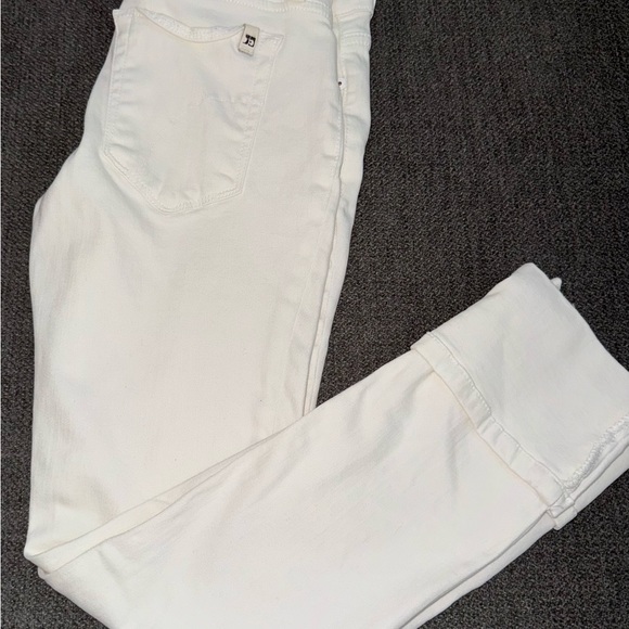 Joes white jeans 👖 size 25 - Picture 8 of 13